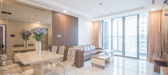 2 bedrooms Apartment in Binh Thanh, Vietnam No. 18282 2