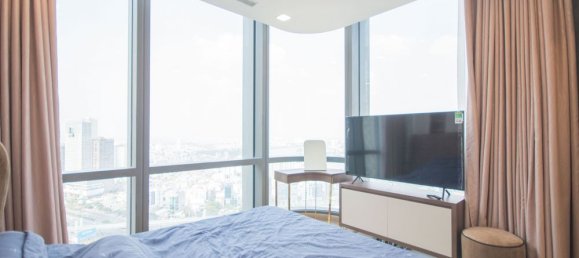 2 bedrooms Apartment in Binh Thanh, Vietnam No. 18282 8