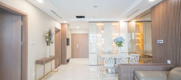 2 bedrooms Apartment in Binh Thanh, Vietnam No. 18282 12