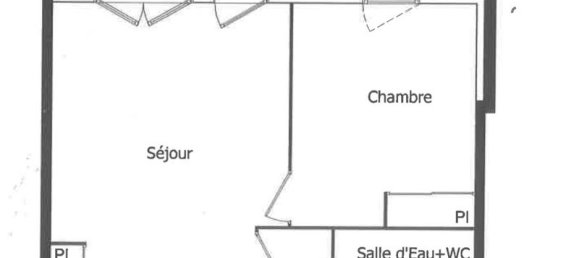 Apartamento T1 em Villenave-d'Ornon, France N.º 100155 17