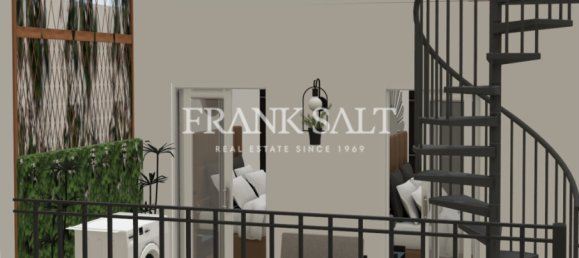 2 Schlafzimmer Penthouse in Fgura, Malta, Nr. 1106 6