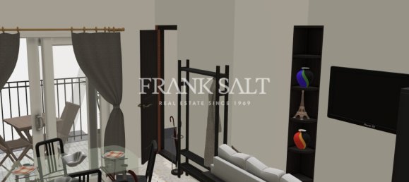 2 Schlafzimmer Penthouse in Fgura, Malta, Nr. 1106 13