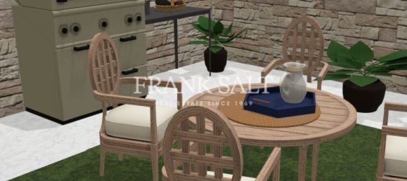 2 Schlafzimmer Penthouse in Fgura, Malta, Nr. 1106 10