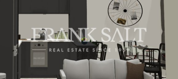 2 Schlafzimmer Penthouse in Fgura, Malta, Nr. 1106 12