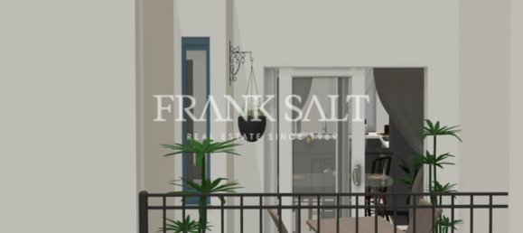 2 Schlafzimmer Penthouse in Fgura, Malta, Nr. 1106 5