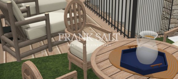 2 Schlafzimmer Penthouse in Fgura, Malta, Nr. 1106 9