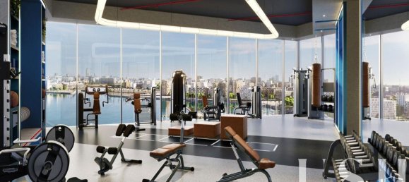 Apartamento de 1 dormitorio en Maritime City, UAE No. 98016 12