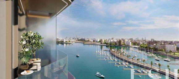 Apartamento de 1 dormitorio en Maritime City, UAE No. 98016 4