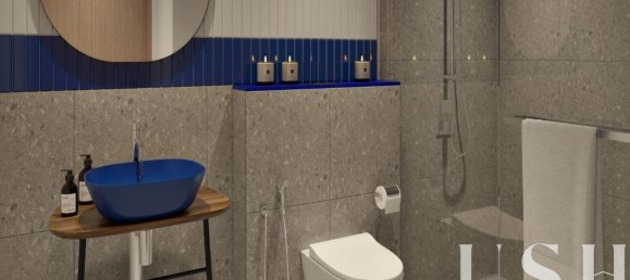 Apartamento de 1 dormitorio en Maritime City, UAE No. 98016 8