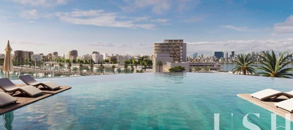 Apartamento de 1 dormitorio en Maritime City, UAE No. 98016 11