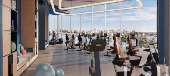 Apartamento de 1 dormitorio en Maritime City, UAE No. 98016 7