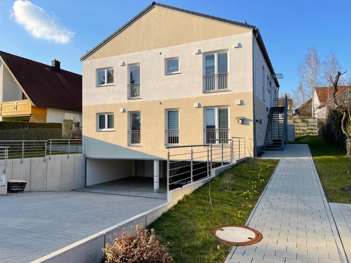 Apartamento de 2 habitaciónes en Weiden in der Oberpfalz, Germany No. 271203