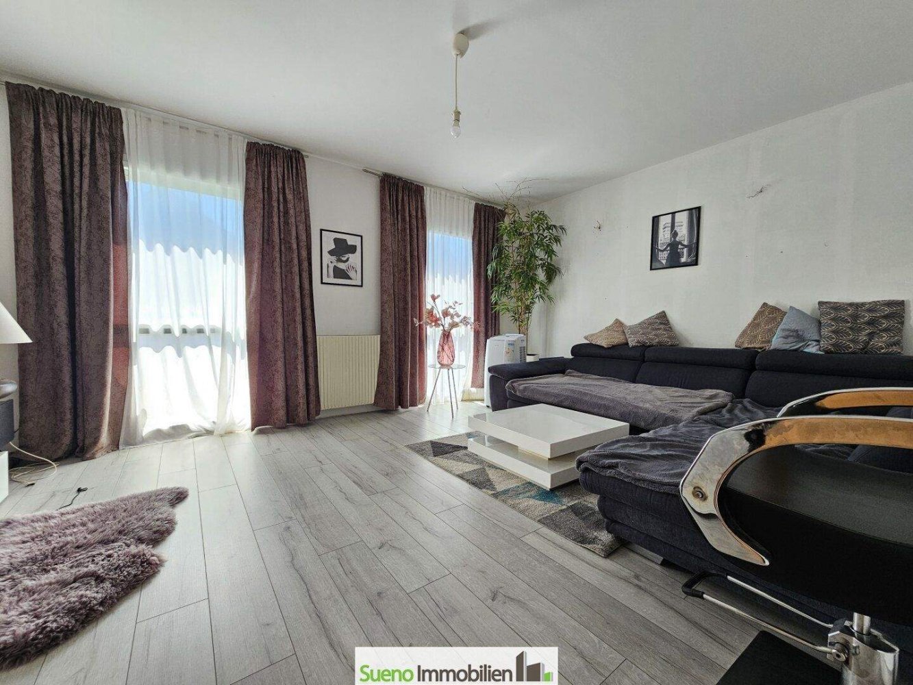 Apartamento de 3 habitaciónes en Wels, Austria No. 248091