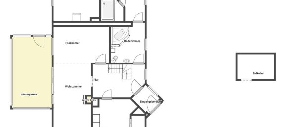 3 chambres Maison à Mecklenburgische Seenplatte, Germany No. 321564 22