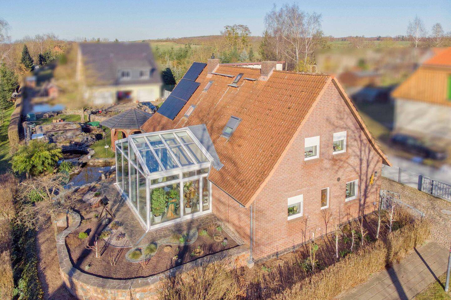 3 chambres Maison à Mecklenburgische Seenplatte, Germany No. 321564