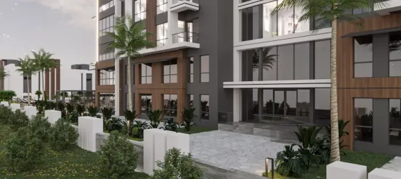 Apartment 1+1 in Kepez, Turkey No. 32426 9