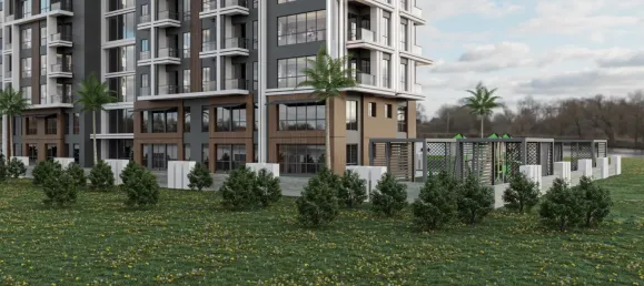 Apartment 1+1 in Kepez, Turkey No. 32426 2