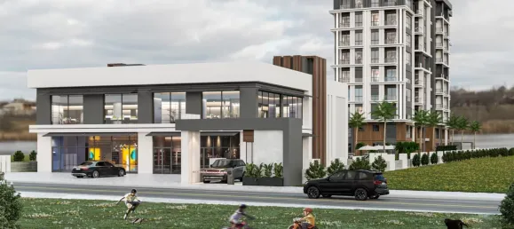 Apartment 1+1 in Kepez, Turkey No. 32426 5