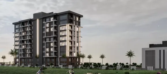 Apartment 1+1 in Kepez, Turkey No. 32426 4