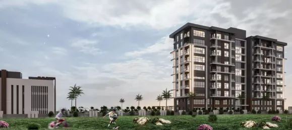 Apartment 1+1 in Kepez, Turkey No. 32426 3