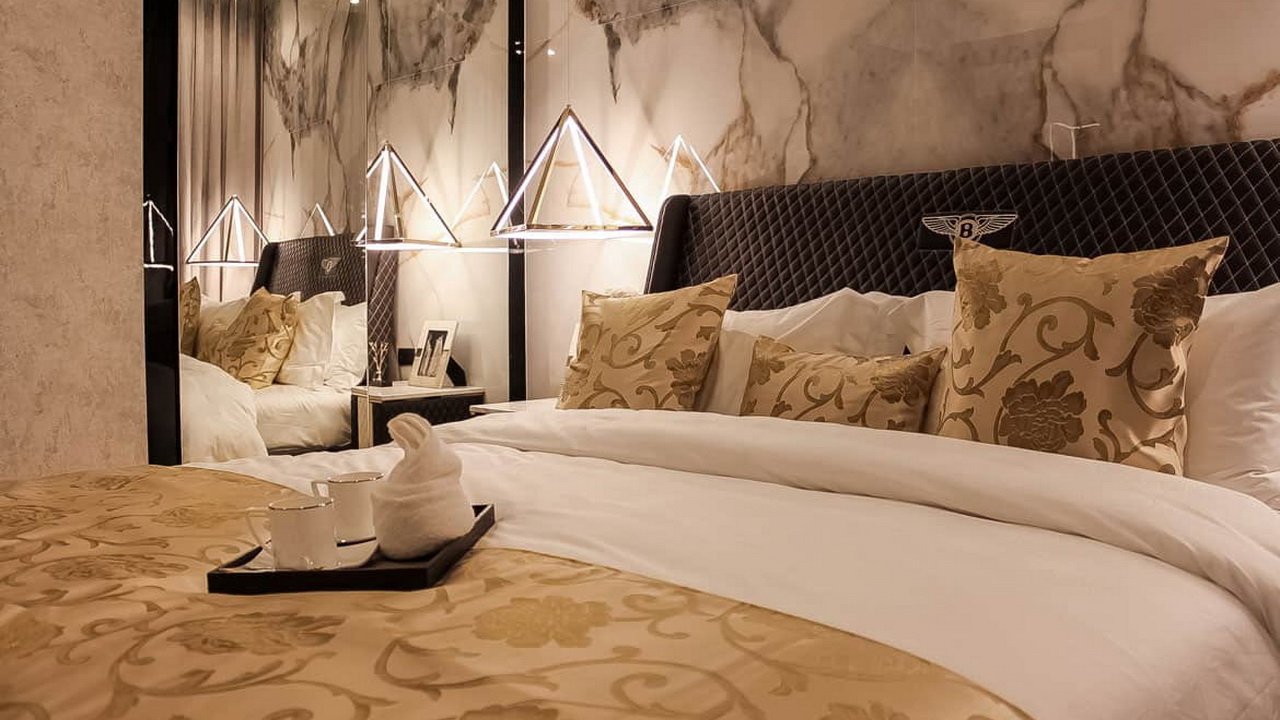 شقة 1 غرف نوم  في Grand Solaire Pattaya Pattaya, Thailand رقم 30104