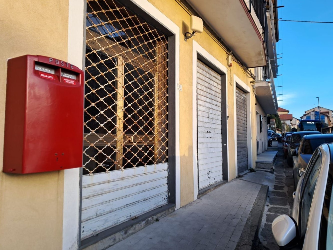 100m² Commercial property in Agerola, Italy No. 305889