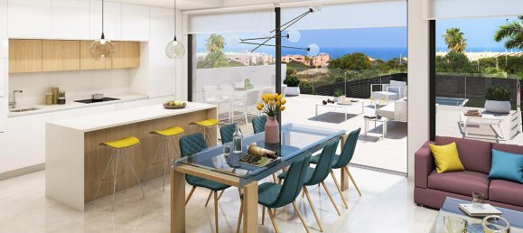 Бунгало с 3 спальнями в Гуардамар-дель-Сегура, Испания № 7266 2