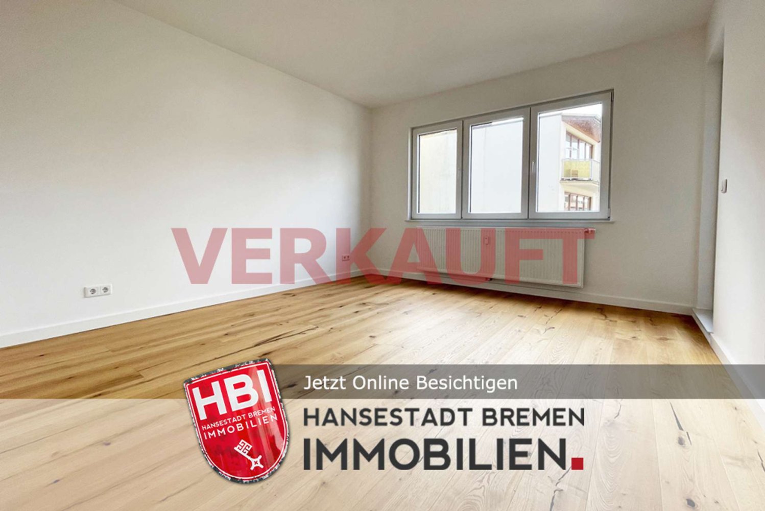 1 Schlafzimmer Wohnung in Bremen, Germany, Nr. 35515