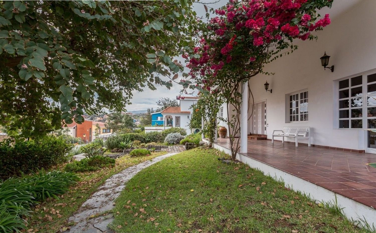 5 bedrooms House in Santa Brigida, Spain No. 153810