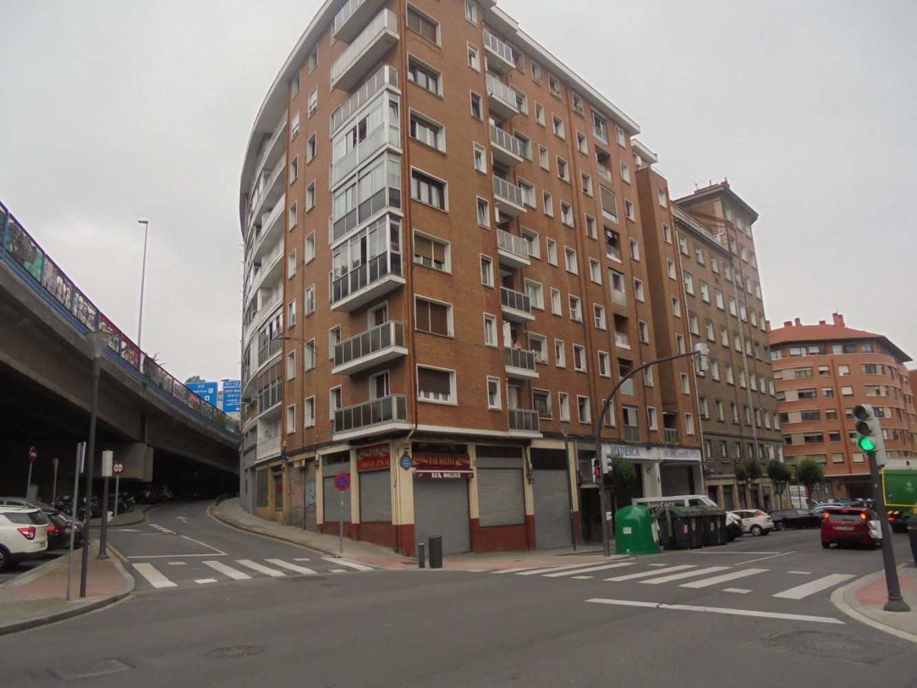 44m² Commercial property in Basque Autonomous Community, Spain No. 160585