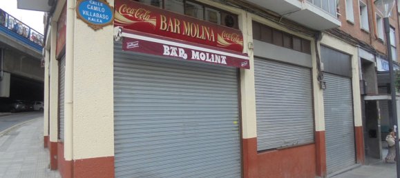 44m² Commercial property in Basque Autonomous Community, Spain No. 160585 44