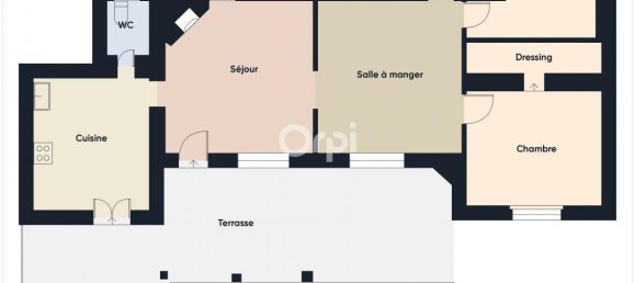 2 Schlafzimmer Haus in Tourrettes, France, Nr. 190769 29