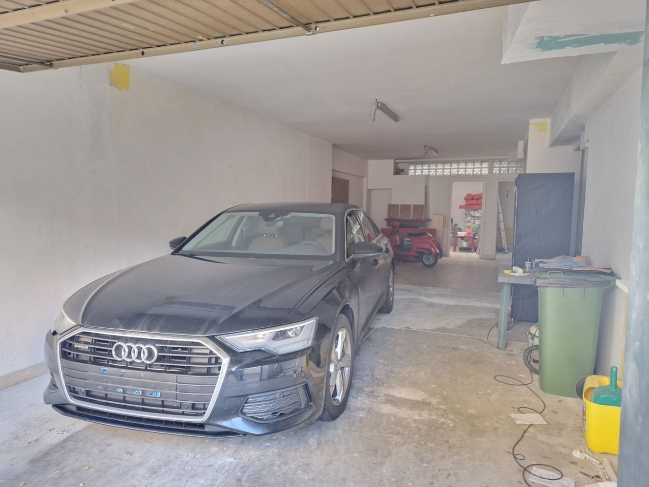 Гараж 95м² в Чампино, Италия № 21925