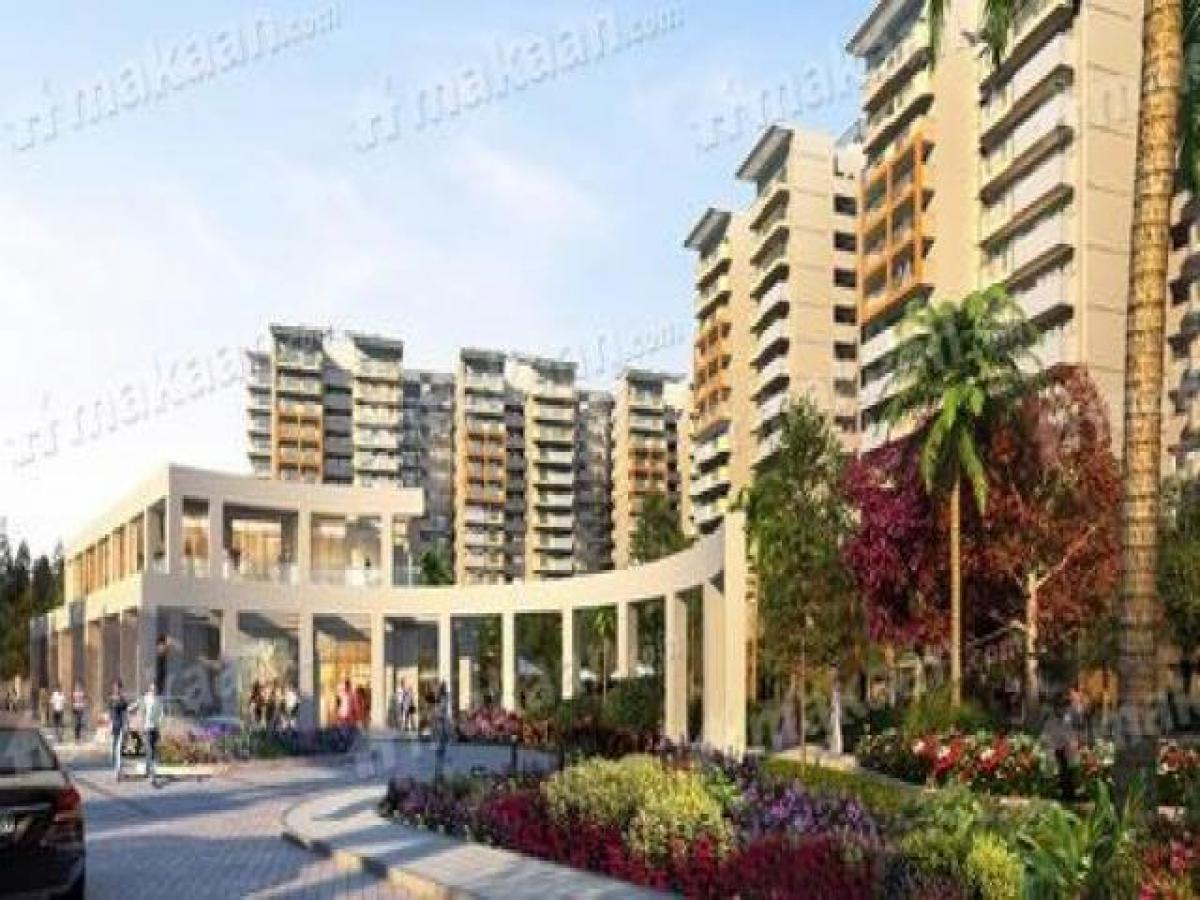 Casa T2 em Gurgaon, India N.º 44535