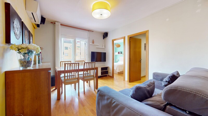 3 bedrooms Apartment in Barcelona, Spain No. 137265