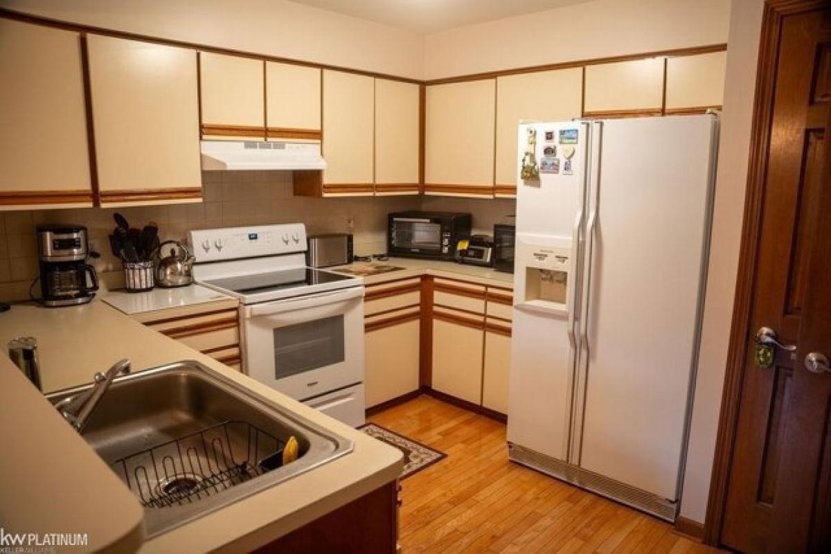 Дом с 2 спальнями в Макомб, США № 376441