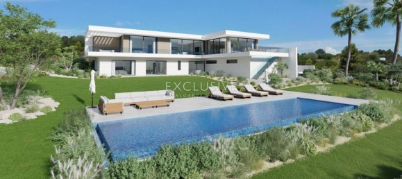 Villa de 4 dormitorios en Lagos, Portugal No. 7632 3