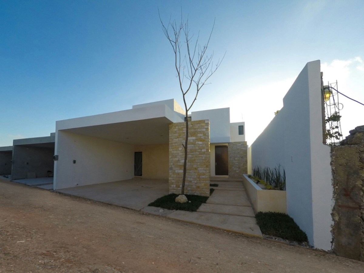 3 bedrooms House in Merida, Mexico No. 190228