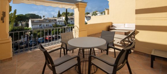 Ático de 2 dormitorios en Marbella, Spain No. 4767 6