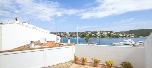 3 غرف نوم شقة في Mahon, Spain رقم 5154 3