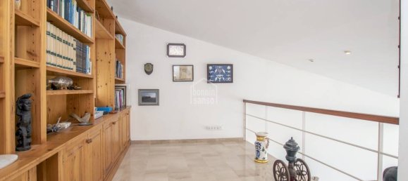 3 غرف نوم شقة في Mahon, Spain رقم 5154 10