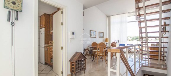 3 غرف نوم شقة في Mahon, Spain رقم 5154 12