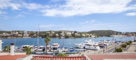 3 غرف نوم شقة في Mahon, Spain رقم 5154 2