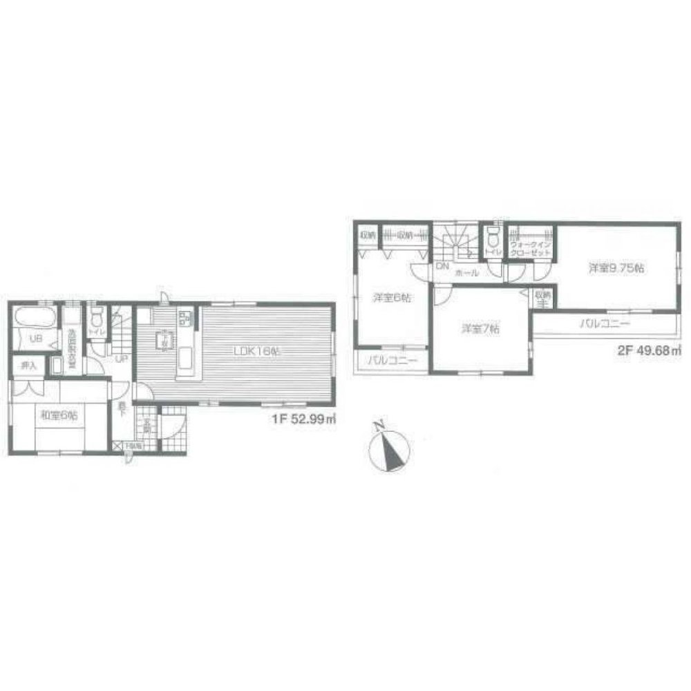 4 Schlafzimmer Haus in Saitama, Japan, Nr. 4960