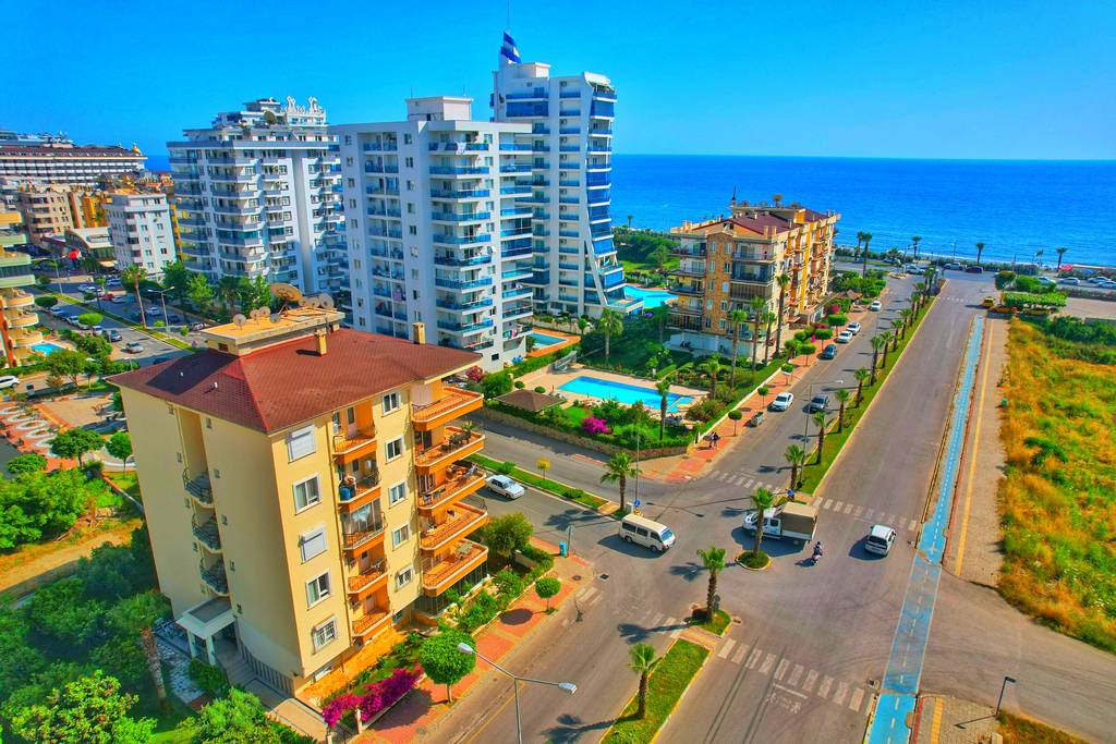 Appartement 2+1 à Mahmutlar, Turkey No. 34276