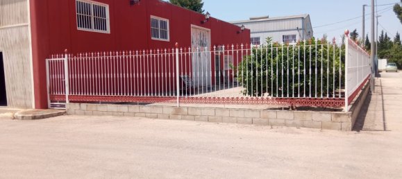  مستودع في Los Ramos, Spain 529متر مربع رقم 153021 7