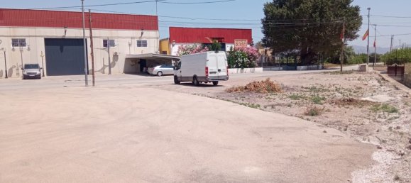  مستودع في Los Ramos, Spain 529متر مربع رقم 153021 5