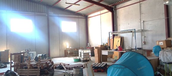  مستودع في Los Ramos, Spain 529متر مربع رقم 153021 13