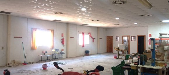  مستودع في Los Ramos, Spain 529متر مربع رقم 153021 10