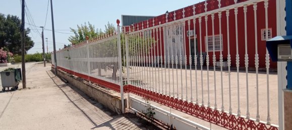  مستودع في Los Ramos, Spain 529متر مربع رقم 153021 4